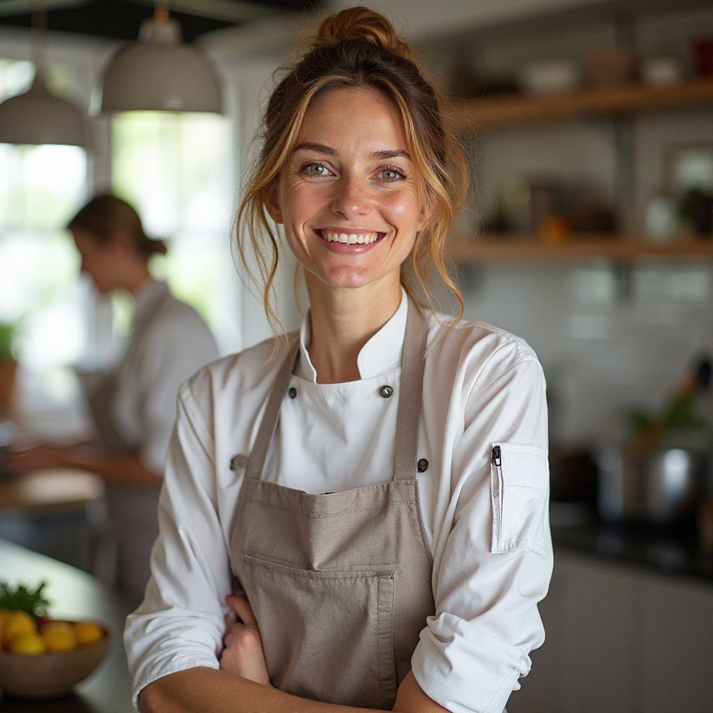 Sophia Williams, Culinary & Craft Expert